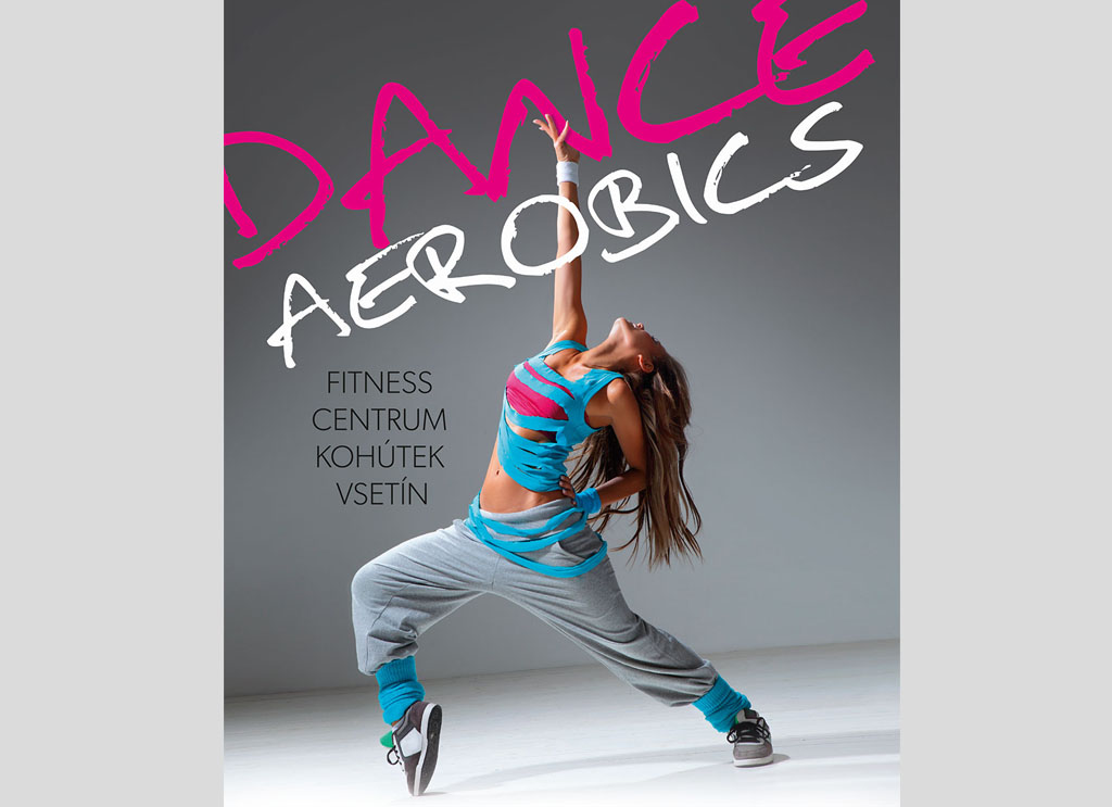 Reklamní inzerce Dance aerobics