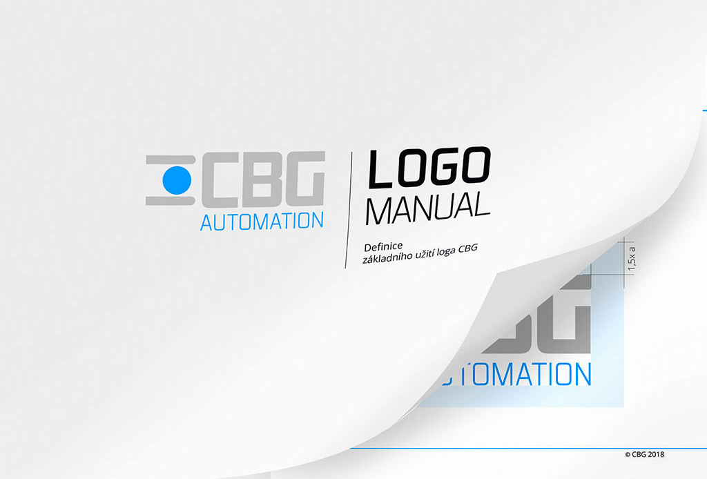 Logomanual CBG