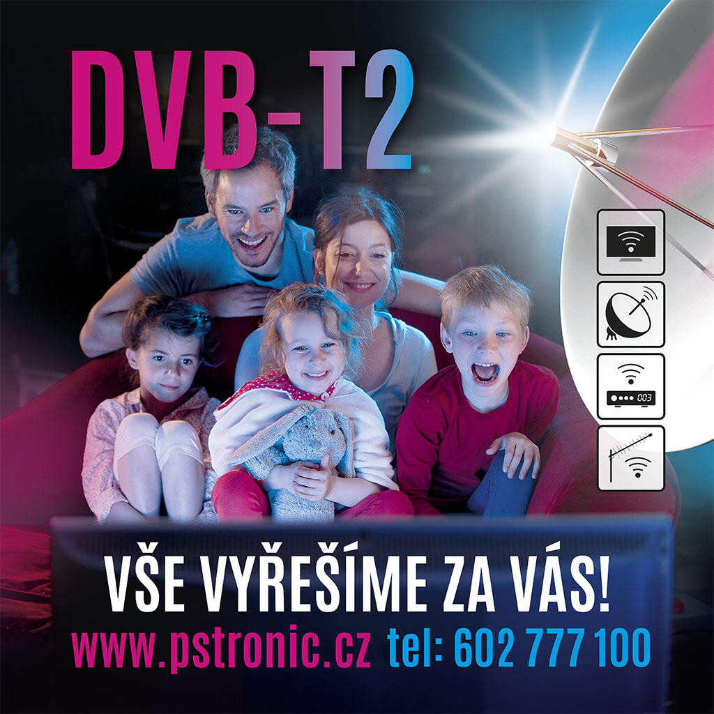 Reklamní inzerce PS Tronic Valašské Meziříčí